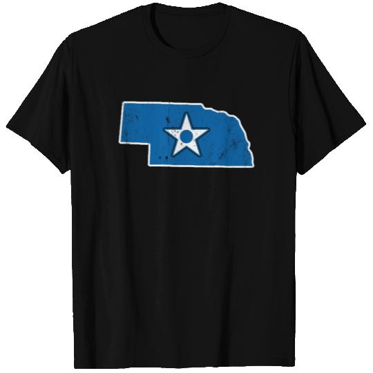Nebraska Air Force Security Forces Air Force T Shirts