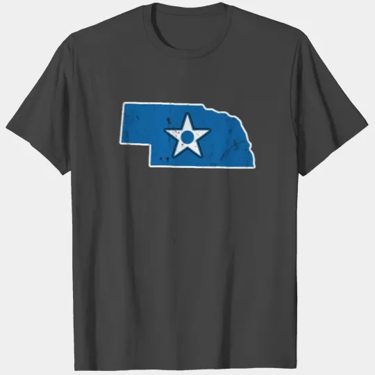 Nebraska Air Force Security Forces Air Force T Shirts