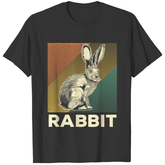 Rabbit Animal Easter Bunny Gift T Shirts