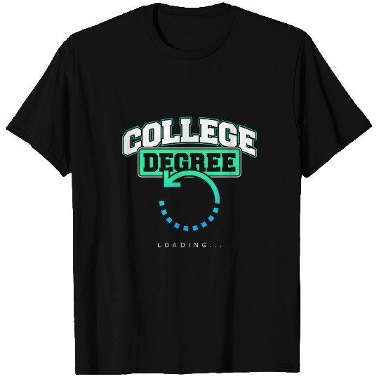 College Student T Shirts