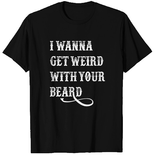 Beard Country Chris Stapleton Beard Tank Weird Bea T Shirts