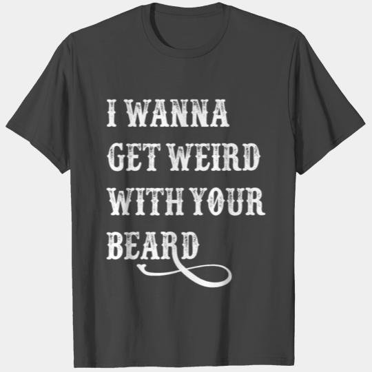 Beard Country Chris Stapleton Beard Tank Weird Bea T Shirts