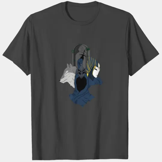 dark souls T Shirts