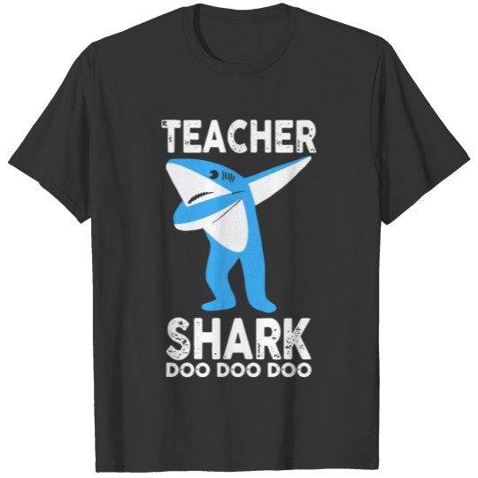 teacher shark T Shirts