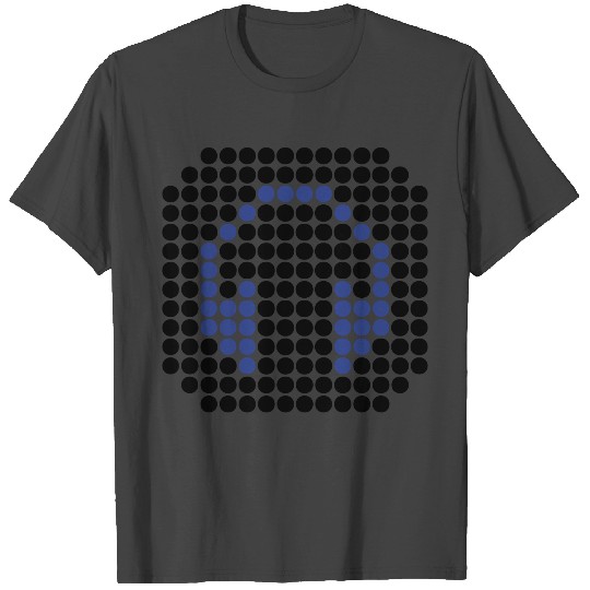DOTTED HEADPHONES (v) T Shirts