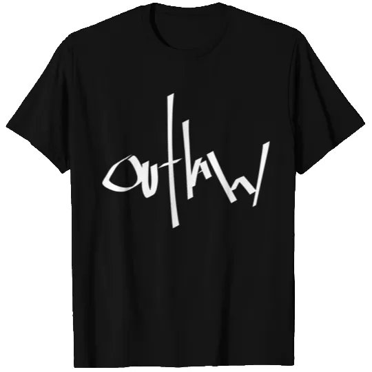 outlaw T Shirts