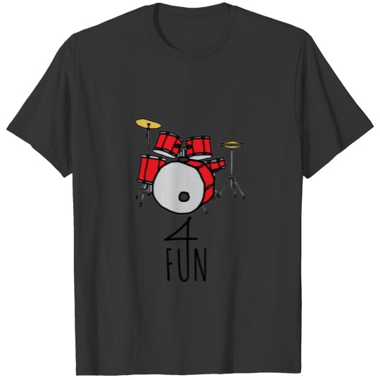 Drum T-Shirt T-shirt