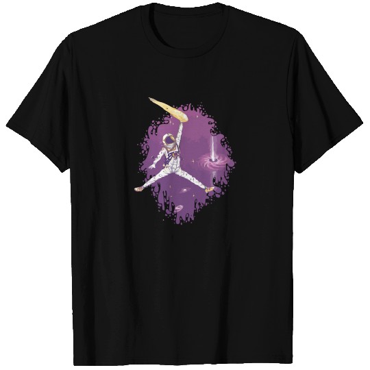 Space Jam Jordan T Shirts