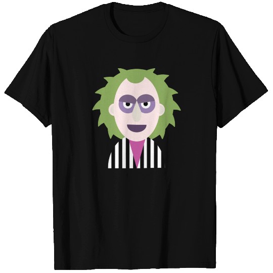 halloween beetlejuice T Shirts