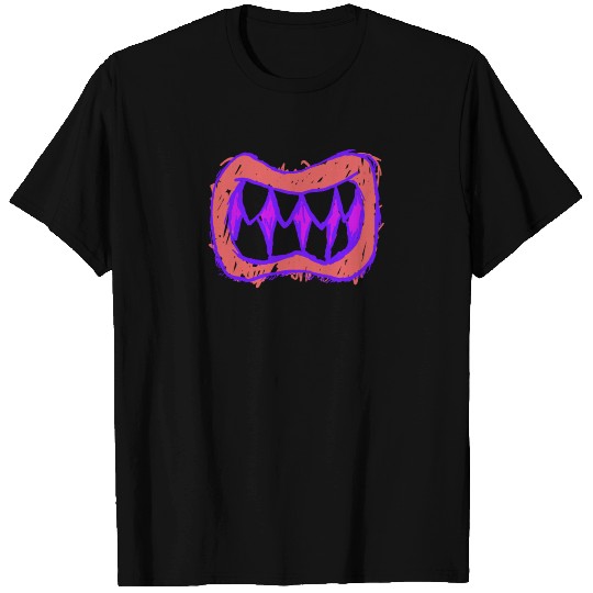 Bowser tooth T Shirts