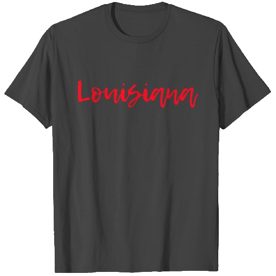 Louisiana T Shirts