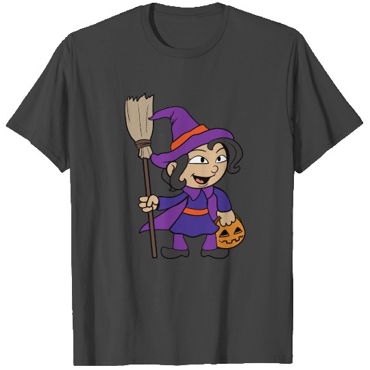 Halloween Trick or Treat Costume Sweets Candy T Shirts