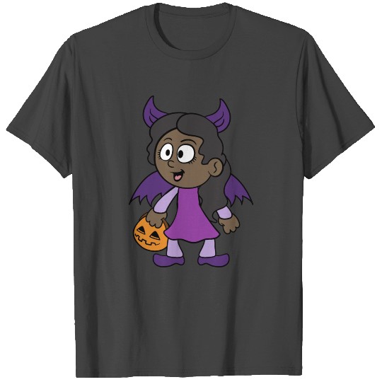 halloween Trick or Treat Costume Sweets Candy T Shirts