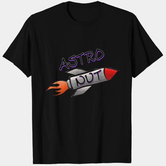 Astro Ship T Shirts