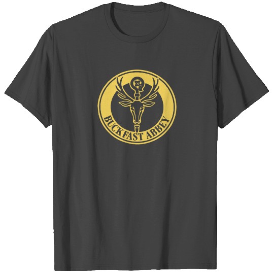 BUCKFAST ABBEY Devon Tonic Wine BUCKYY Bn T Shirts