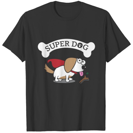 superdog T-shirt