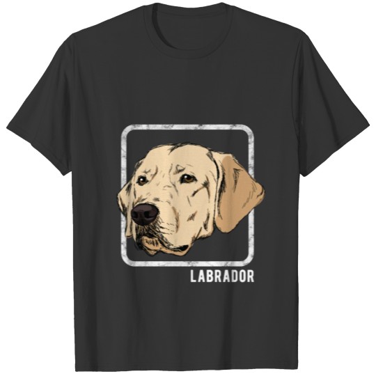 Dogs - Labrador T-shirt