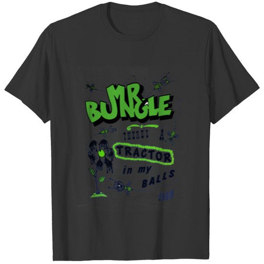 Mr. Bungle classic design T-shirt