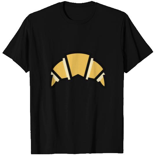 Croissant Cute Gift Idea T Shirts