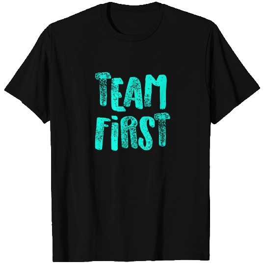 First Grade Team First Light Teacher Appreciation Gift Back To School 1st T Shirts