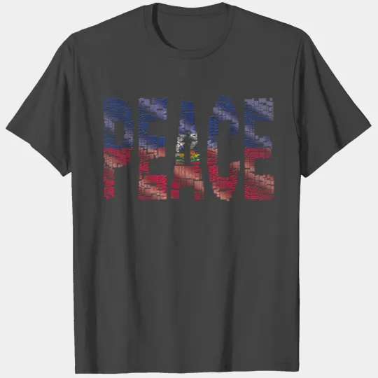 Haiti T Shirts