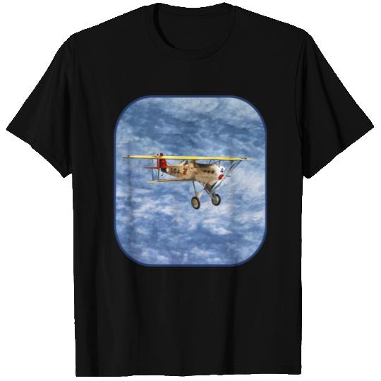 1920s Biplane T Shirts