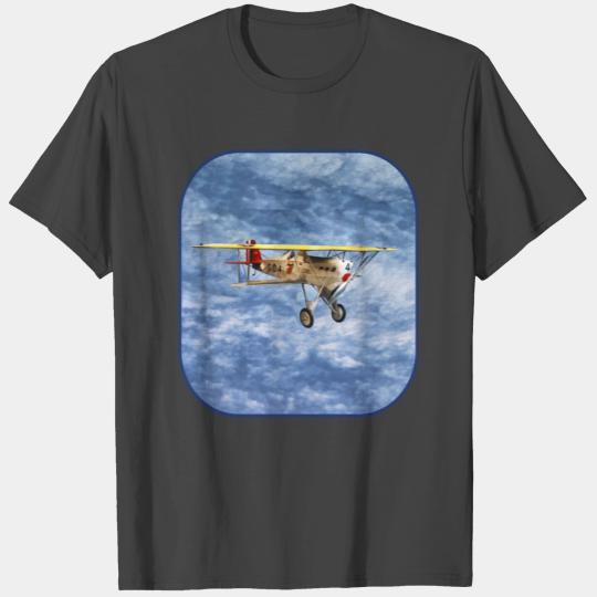 1920s Biplane T Shirts