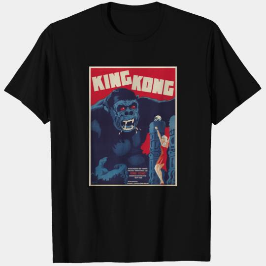 king kong T Shirts