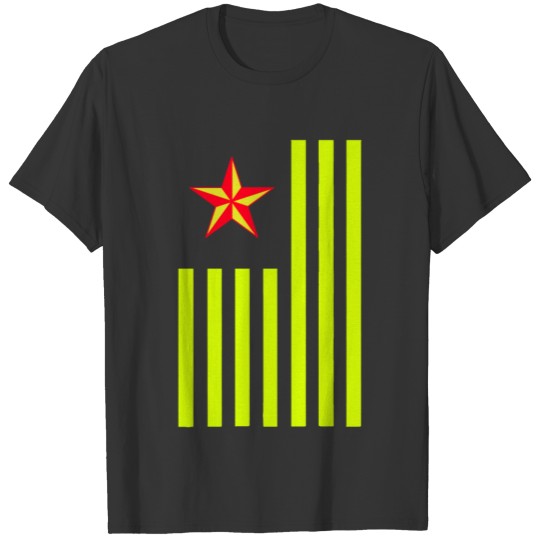 Sirius flag one 23 T-shirt