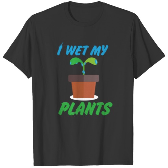Gardener T-shirt