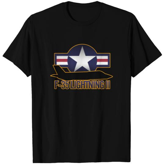 F-35 Lightning II T Shirts