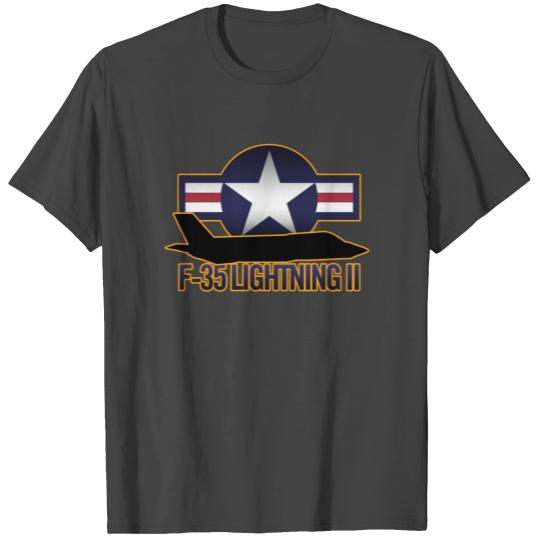 F-35 Lightning II T Shirts