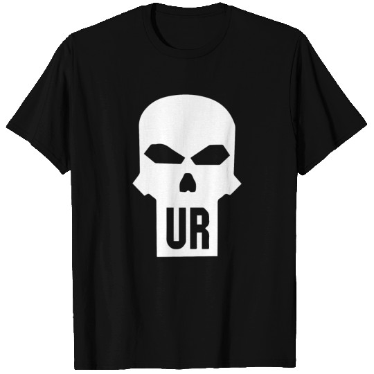 Underground Resistance UR Punisher T Shirts
