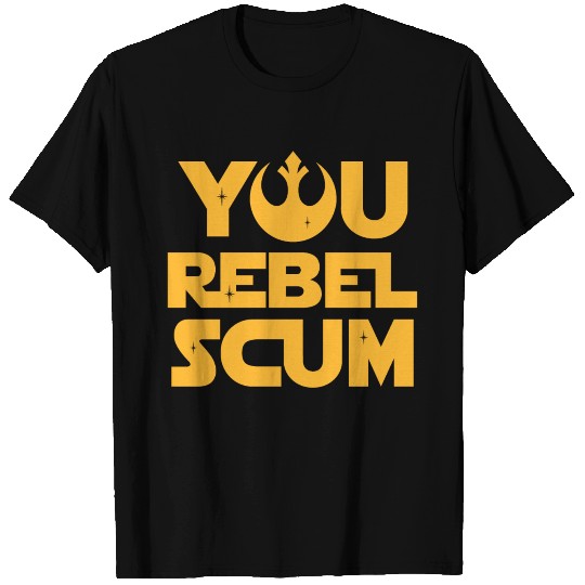 You Rebel Scum T Shirts