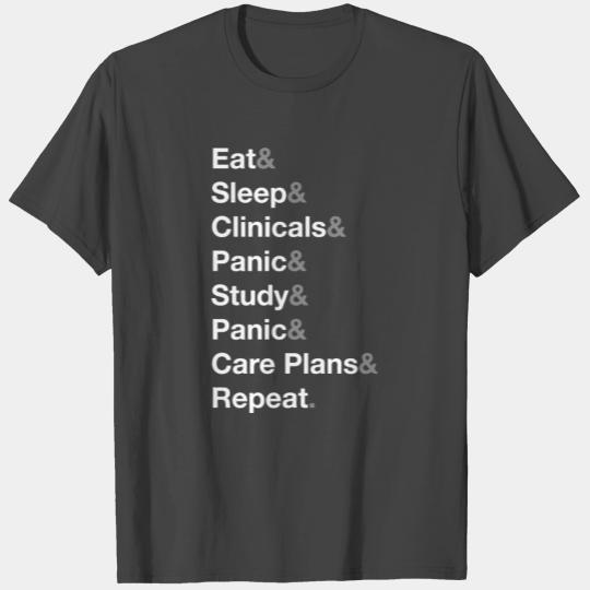 Nurse - funny nursing student nurse idea T Shirts