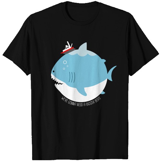 JAWS T Shirts