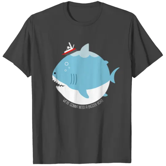 JAWS T Shirts