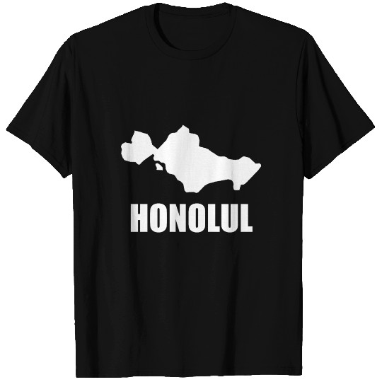 Honolulu T Shirts