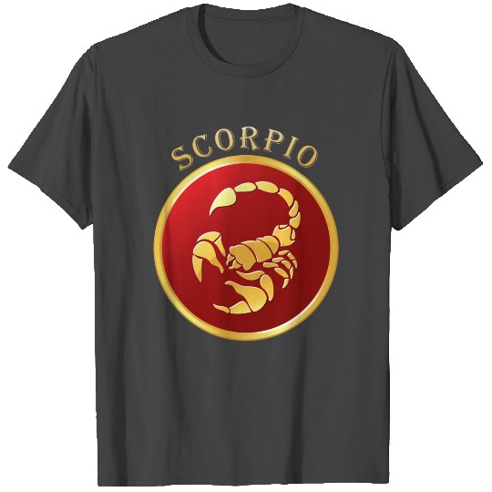 October November Birthday Gifts Born In October November Scorpio Gift Zodiac Sign Horoscope T Shirts