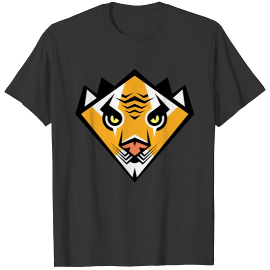 Tiger tribal T-shirt
