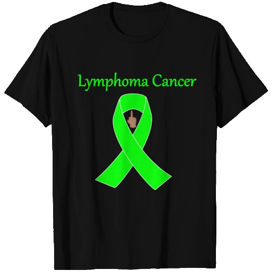 Lymphoma Cancer T Shirts