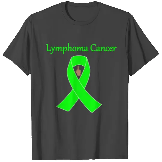 Lymphoma Cancer T Shirts
