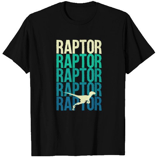 Velociraptor T Shirts