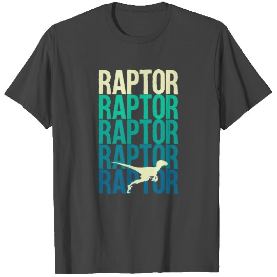 Velociraptor T Shirts