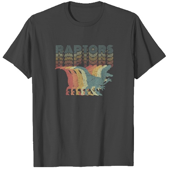 Velociraptor Gift Idea T Shirts
