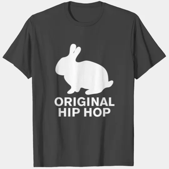 Hop Hop Bunny T Shirts