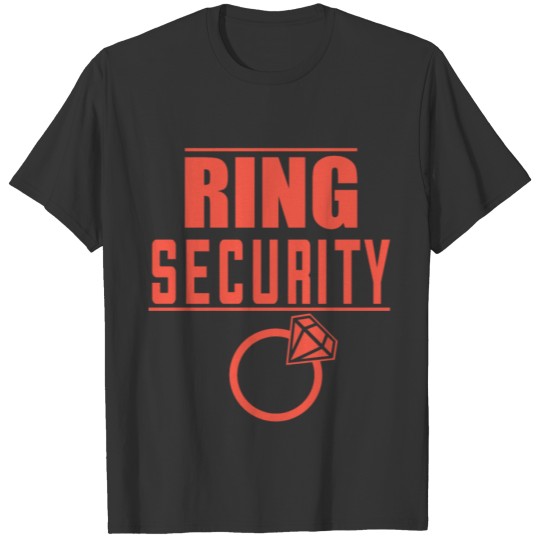 Ring Security T-shirt