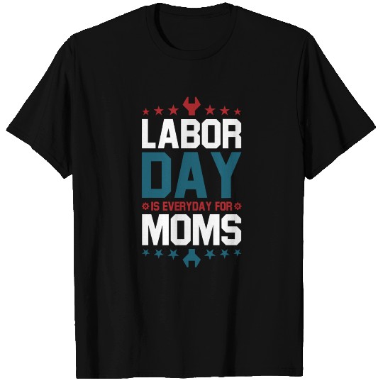 Labor day worker work holiday job trade gift idea T Shirts