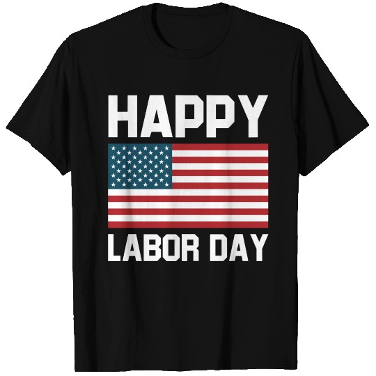 Labor day worker work holiday job trade gift idea T Shirts
