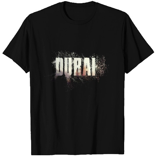 Dubai T Shirts